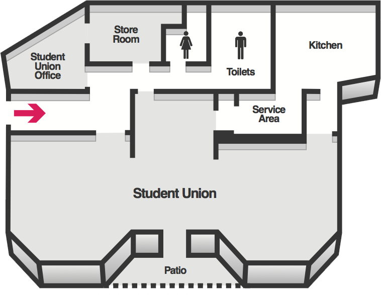 su-riverside-map