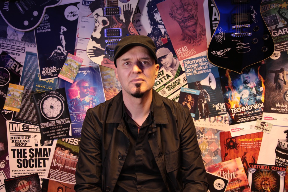 Ace's Top 5 Tips For Gigging Musicians ACM