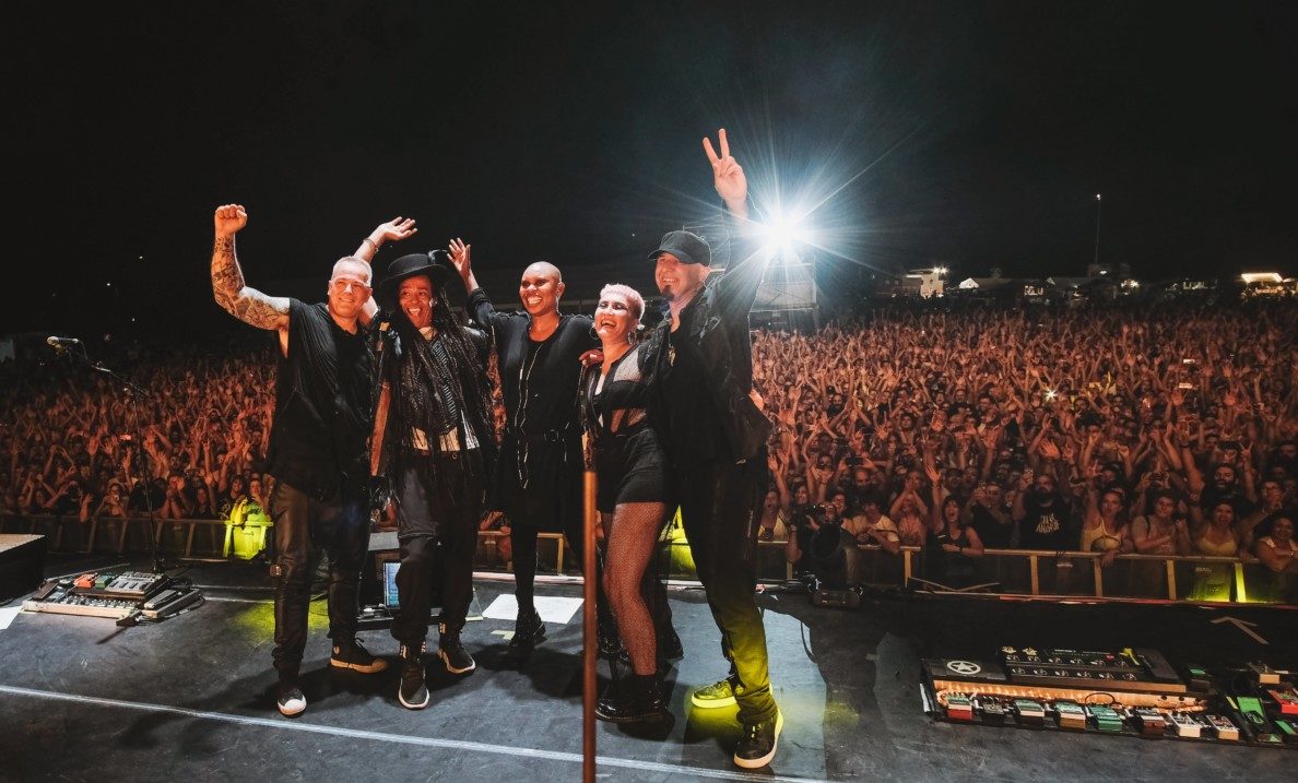 ACM's Ace on Tour with Skunk Anansie: Part Two | ACM