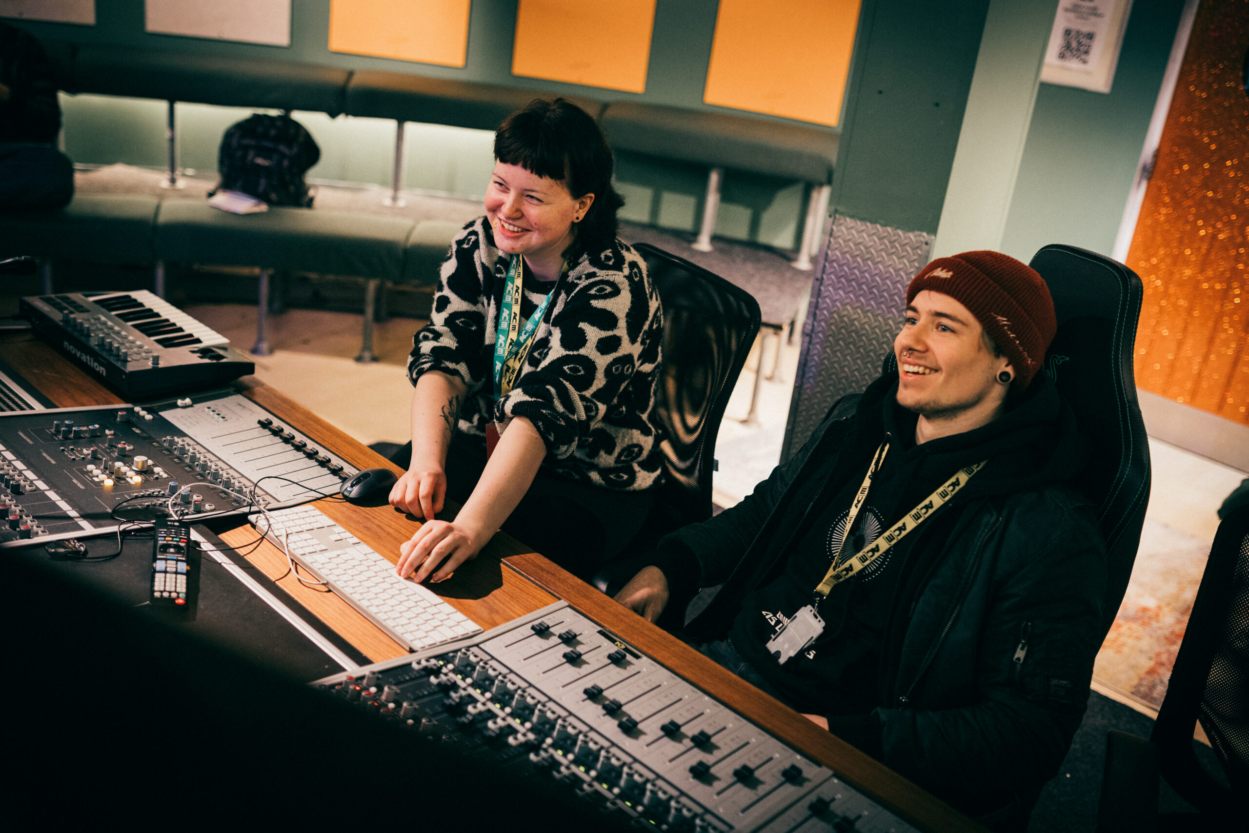 Music Production
