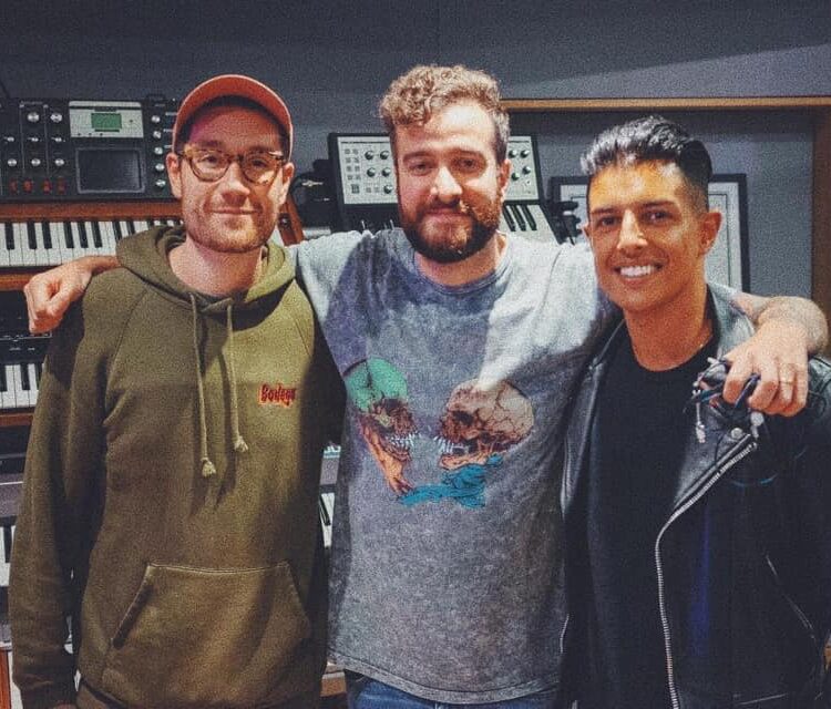 Dan Priddy & Mark Crew