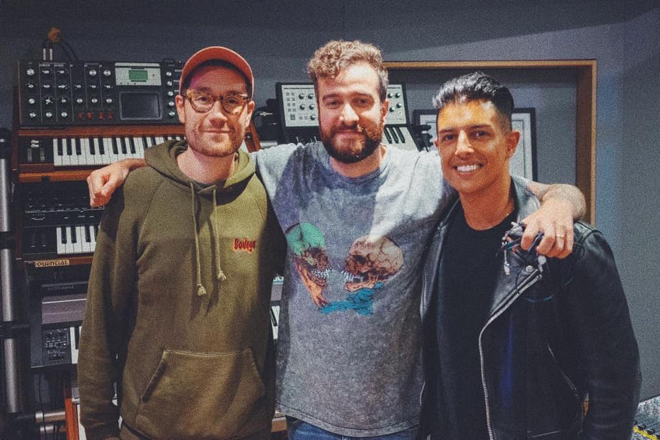 Dan Priddy & Mark Crew