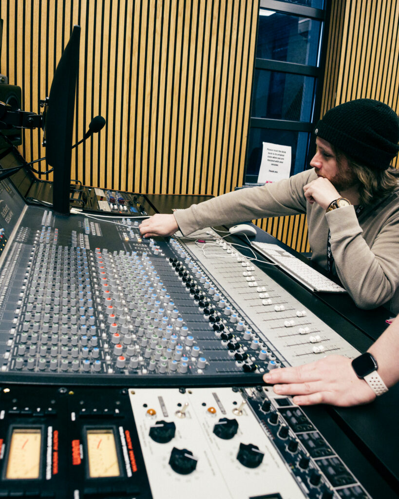 Live Production & Technical Arts 