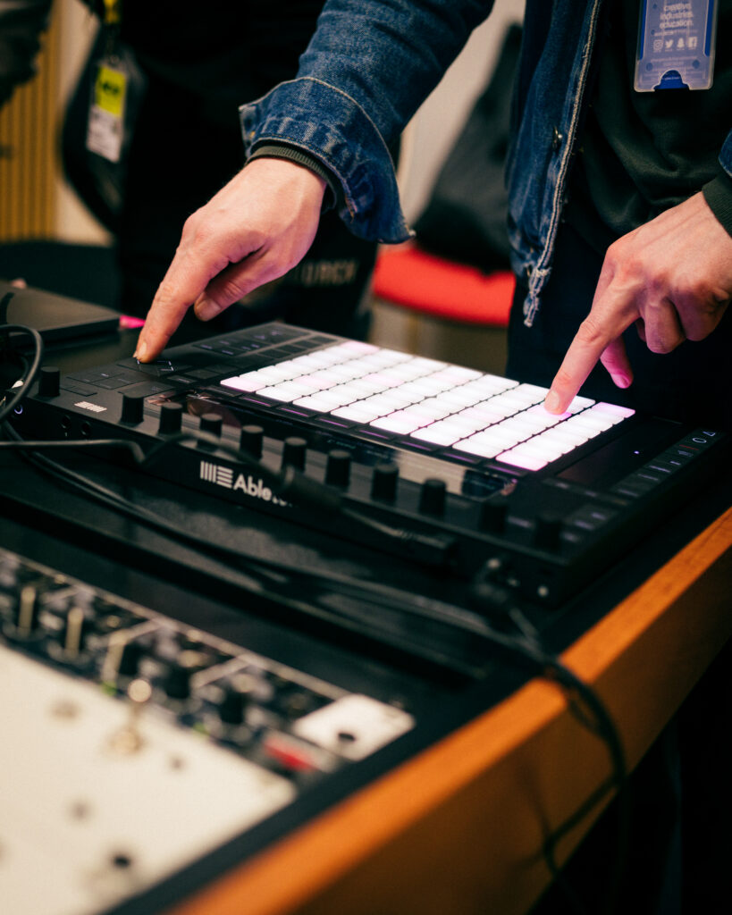 Electronic Music Production