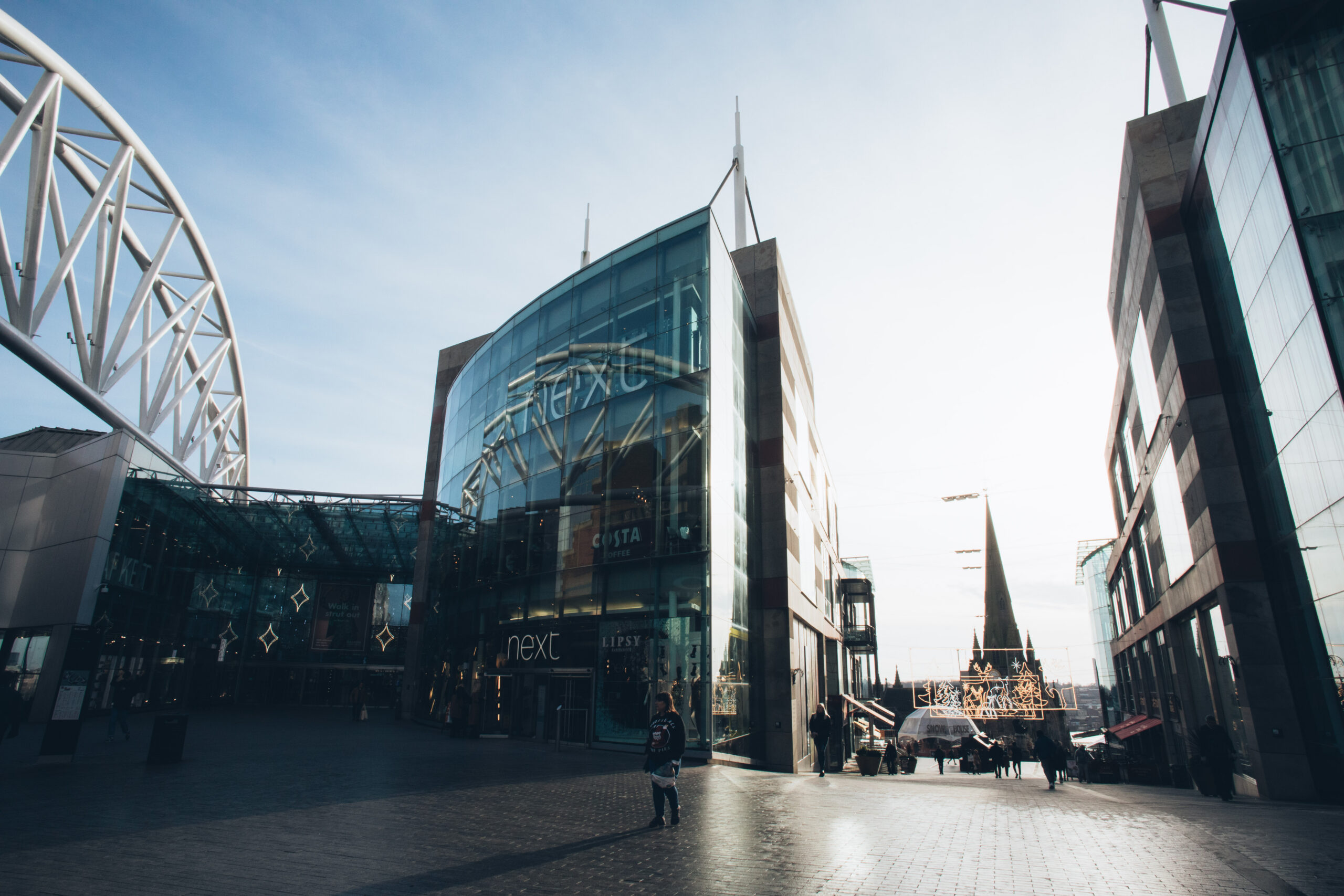 Accommodation in Birmingham