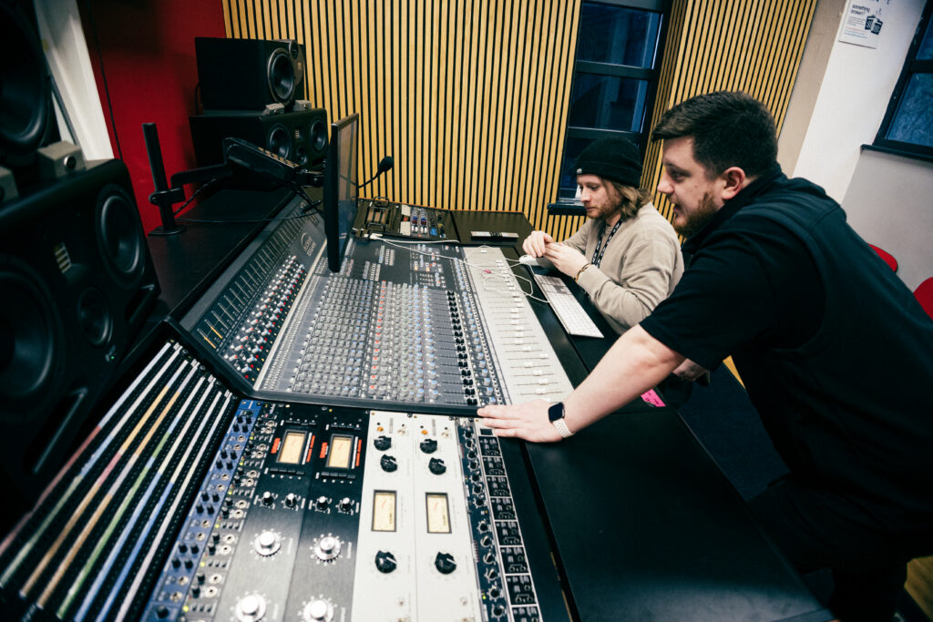 Music Production