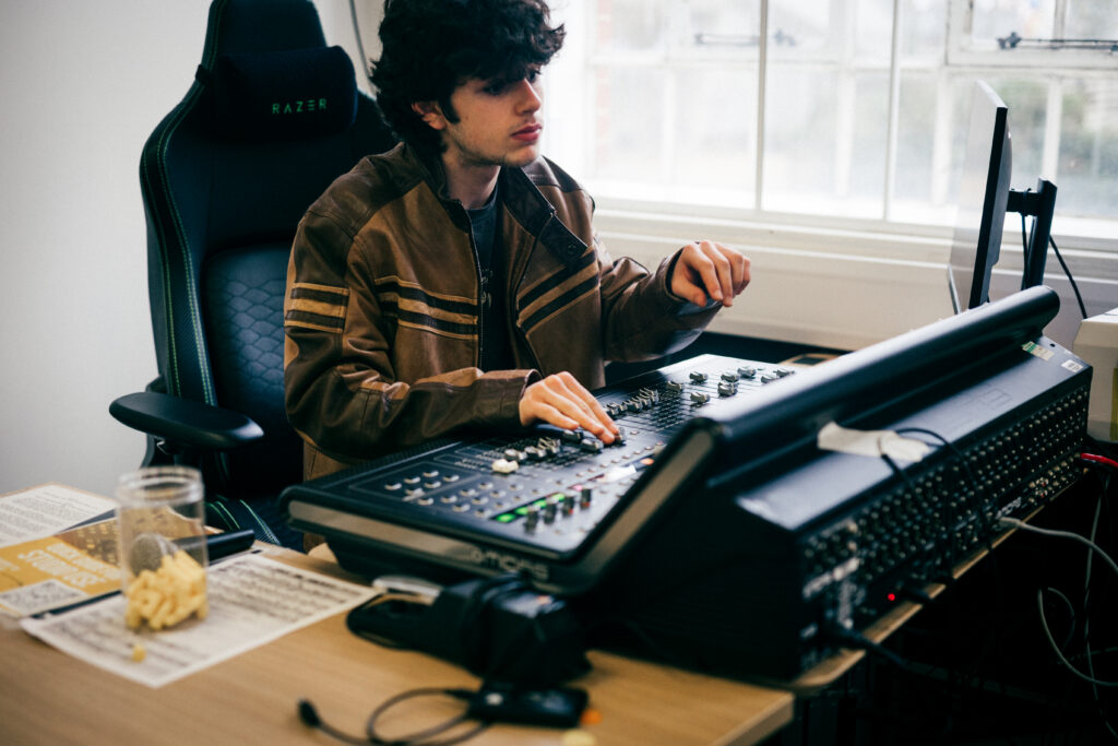 Commercial Music Production