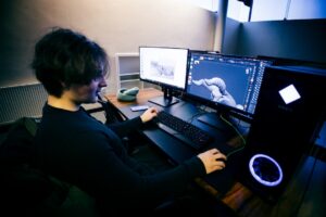 ACM Games Art Degree