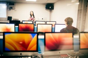 ACM Games Programming degree