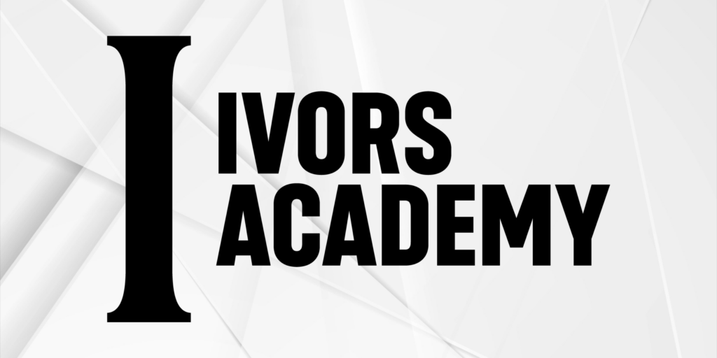 ACM Partners with The Ivors Academy!