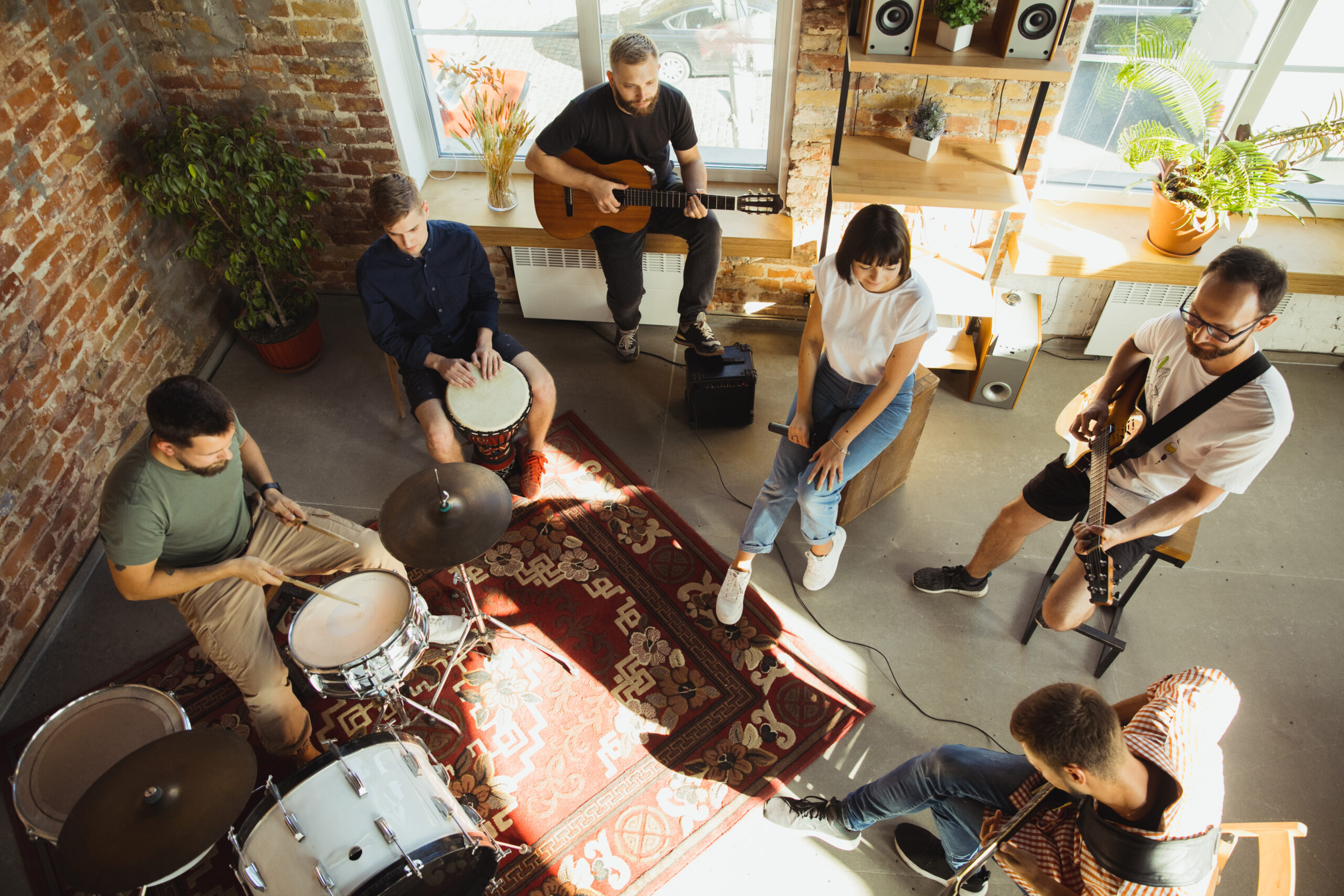 ACM’s Creative Industries Futures Programme