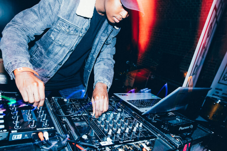 Live Production & Technical Arts