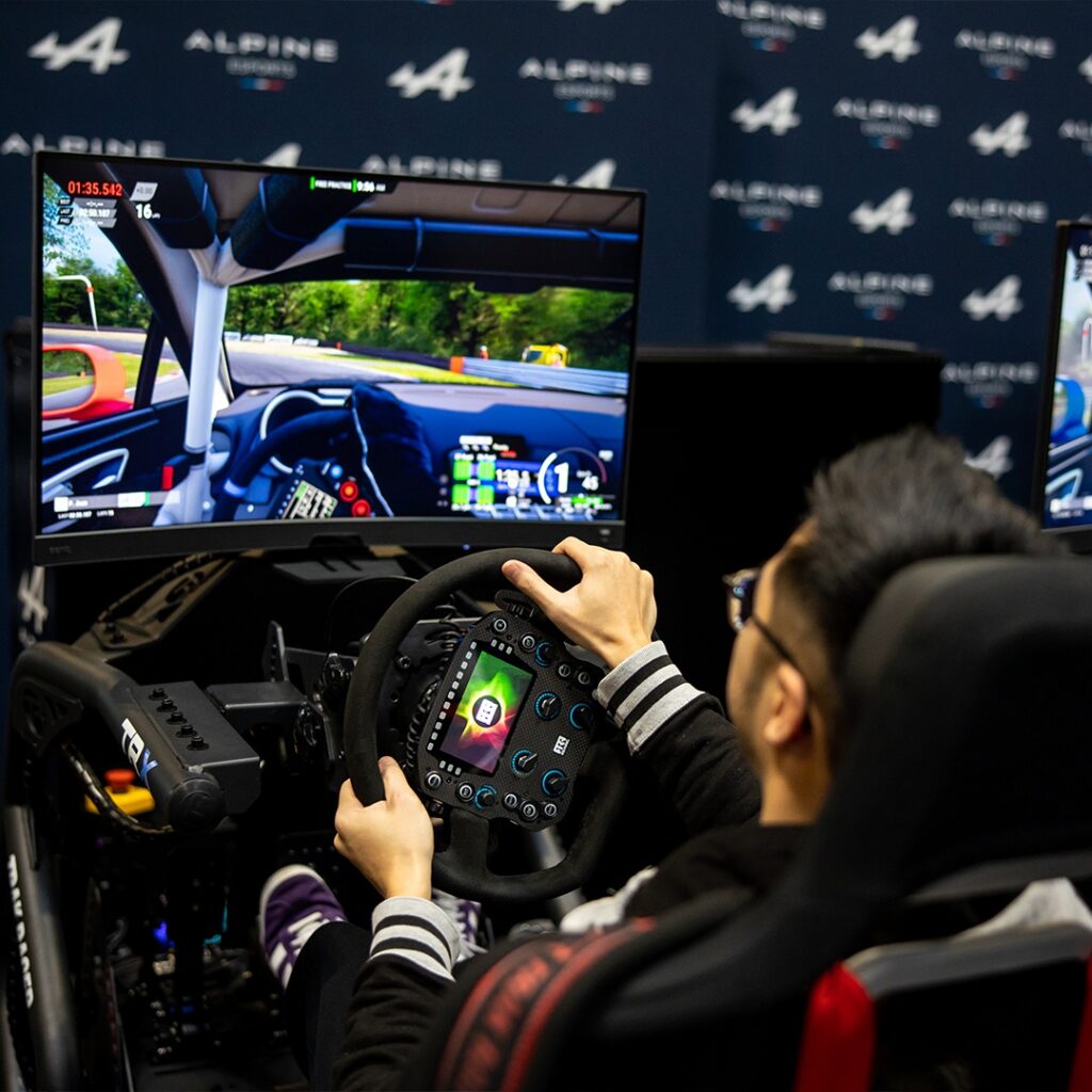 Insomnia and ACM Games Academy