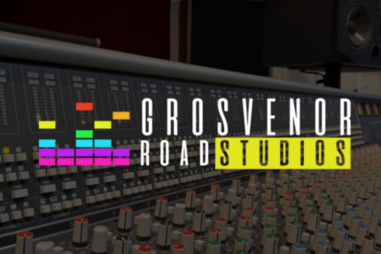 Issue 3 – Grosvenor Road Studios Interview