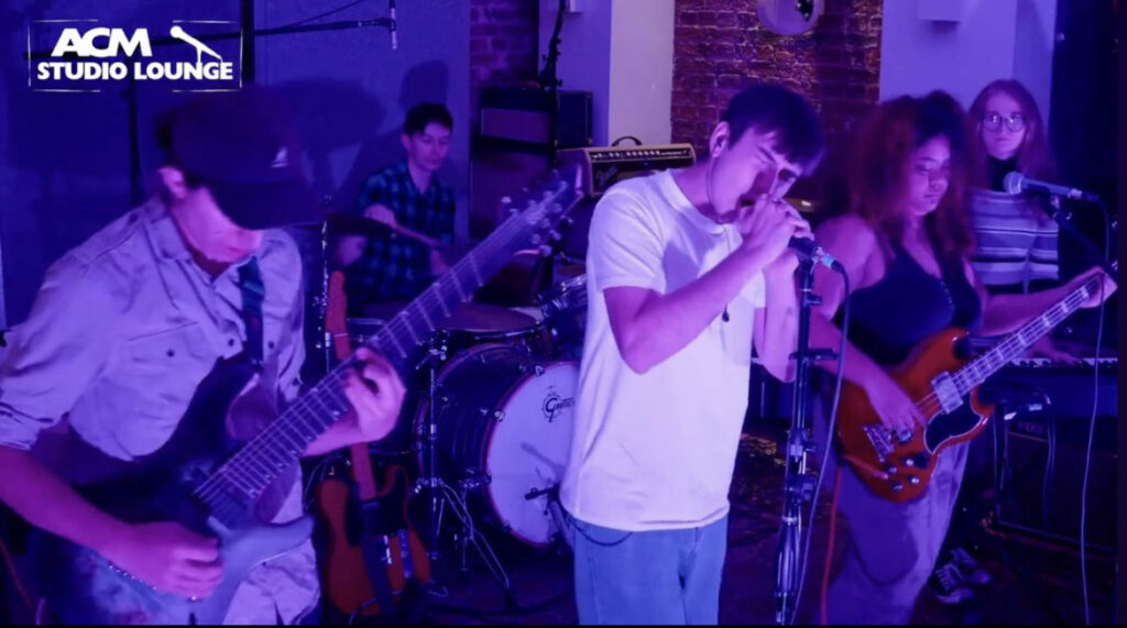 ACM Studio Lounge | Issue 1