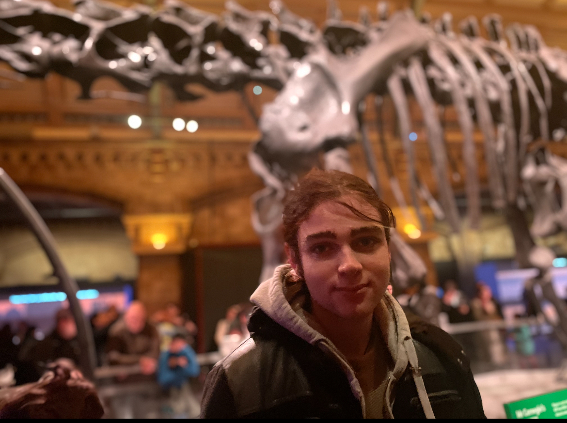 Introducing, Jack O’Sullivan, an artist manager and The Buzz Student Editor | Issue 2