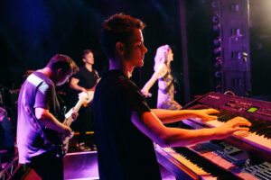 Level 3 course in Music Performance