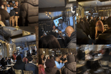 Issue 6 – LIVE REVIEW ACM Rap Night