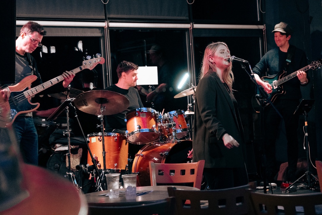 Electrical Nights opens with a toe tapping Blues, Soul and Jazz Night | Issue 3