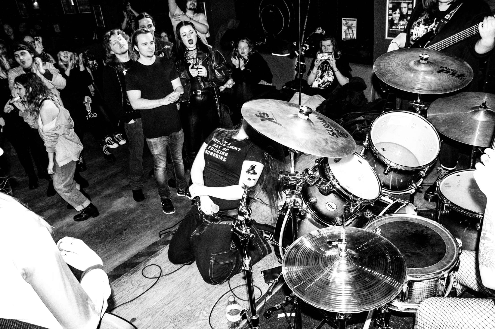 Cherrydead and Amethyst – Colours Unleashed @ Subside | Issue 3