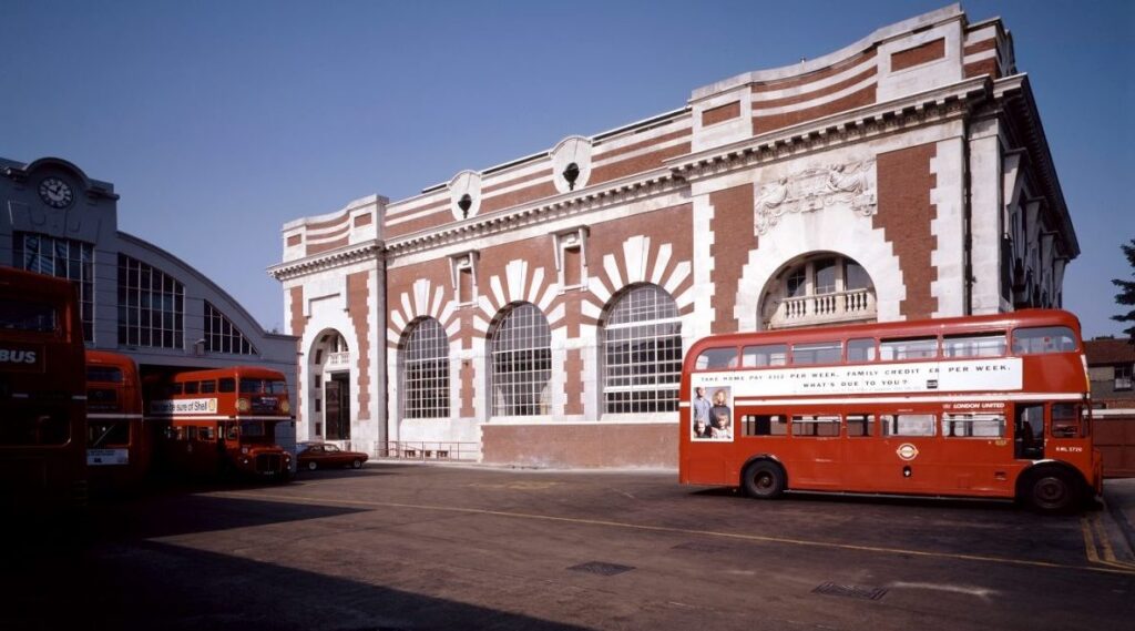 Iconic Recording Studios In London