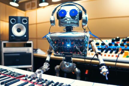 Issue 3 – Will AI Help Or Haunt The Creative Industries?