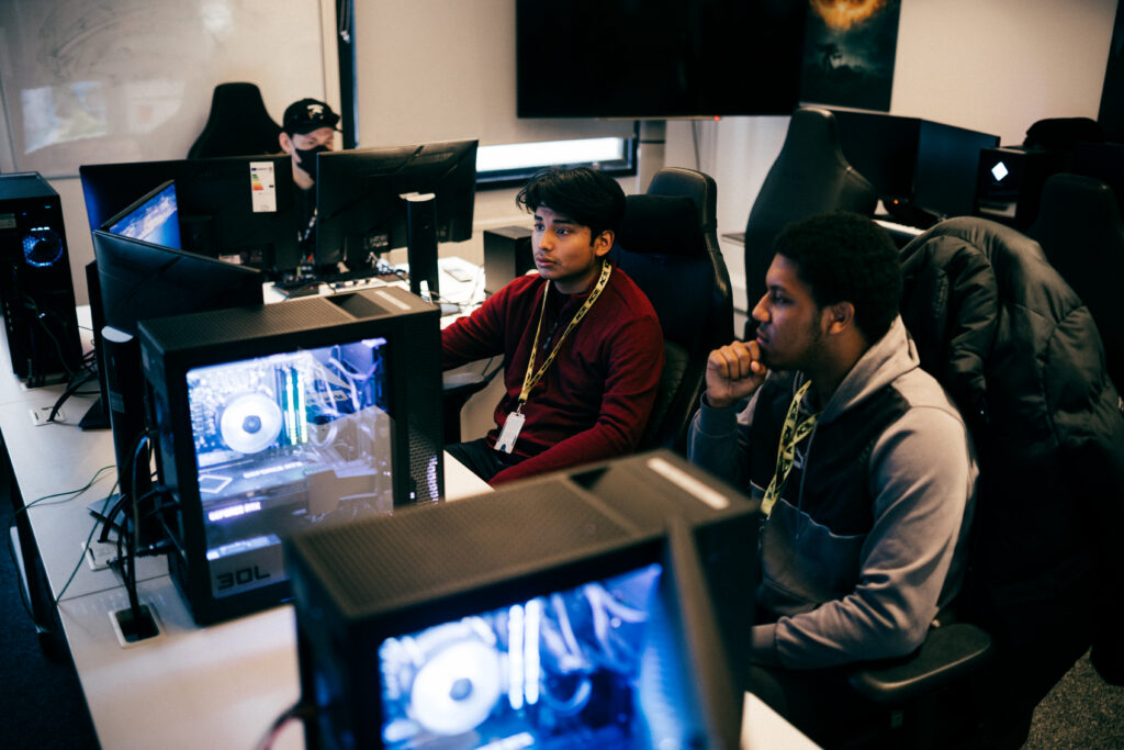 Games Development 