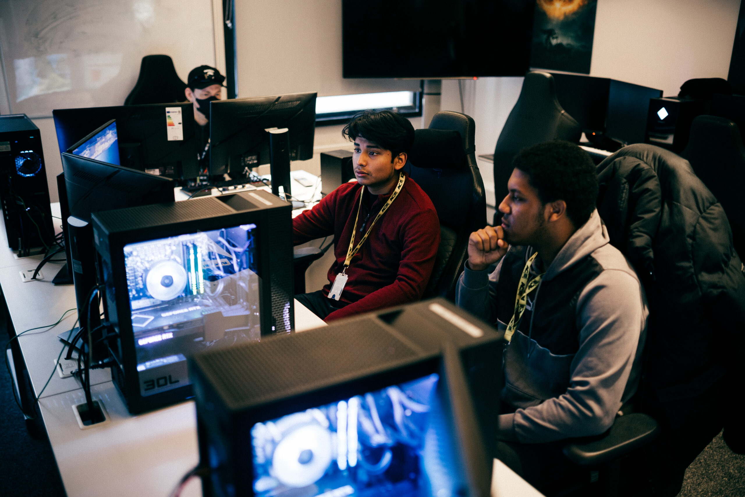 Games Programming