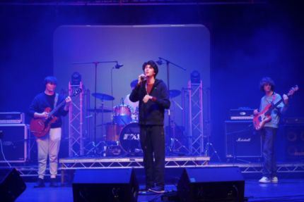 Issue 2 – Winter Live @ Guildford, Birmingham and London