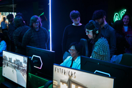 Issue 2 – ACM Students Unveil Exteriors