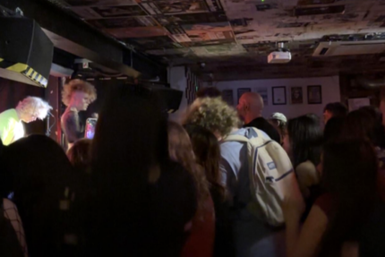 Issue 4 – ACM Sounds @ Boileroom, Guildford