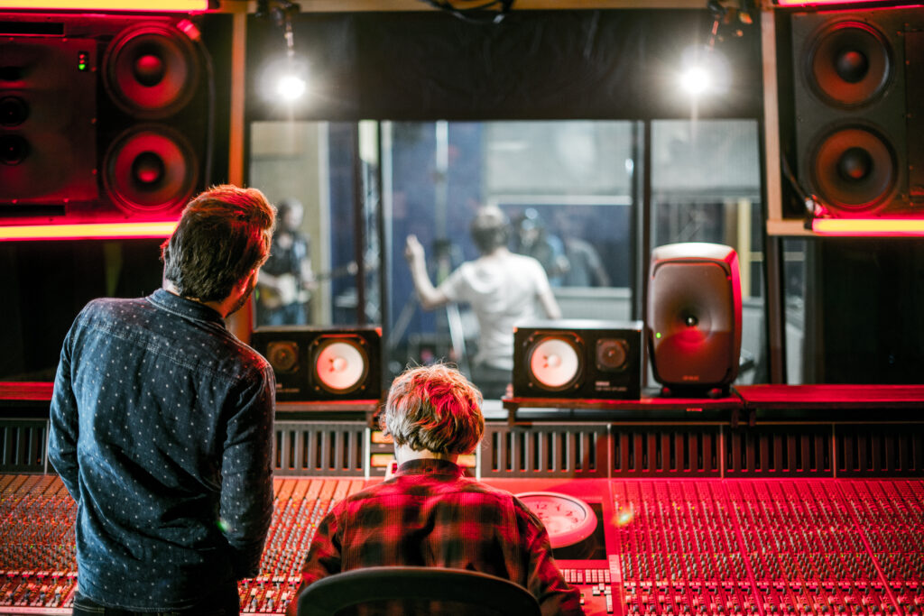 Sound Recording and Engineering