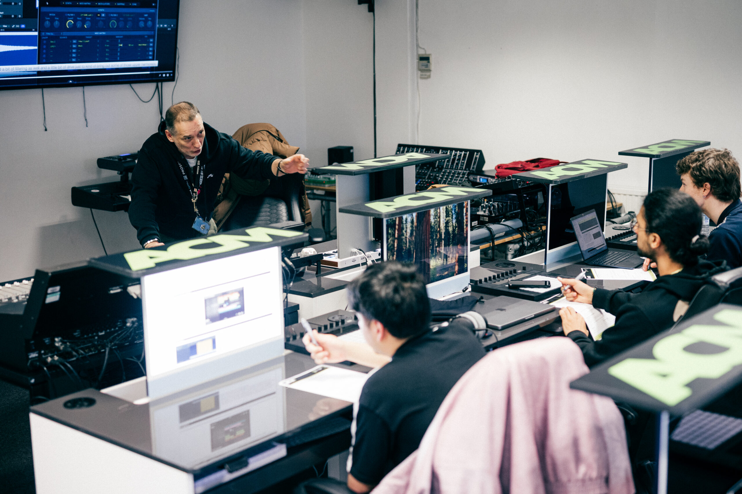 Games Design