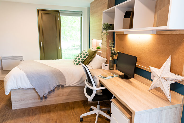 Accommodation in London