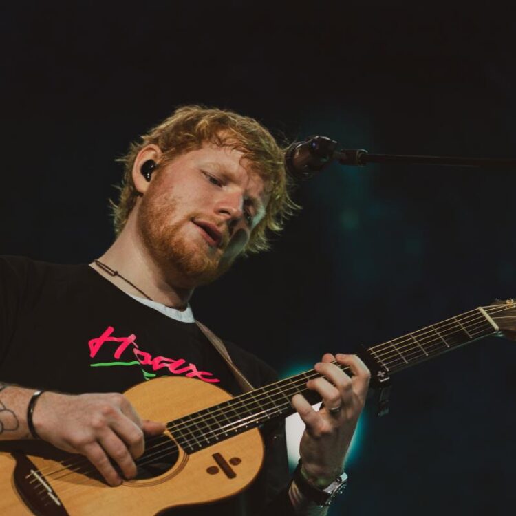 Ed Sheeran