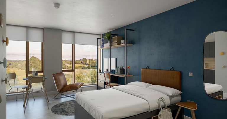 Accommodation in Guildford