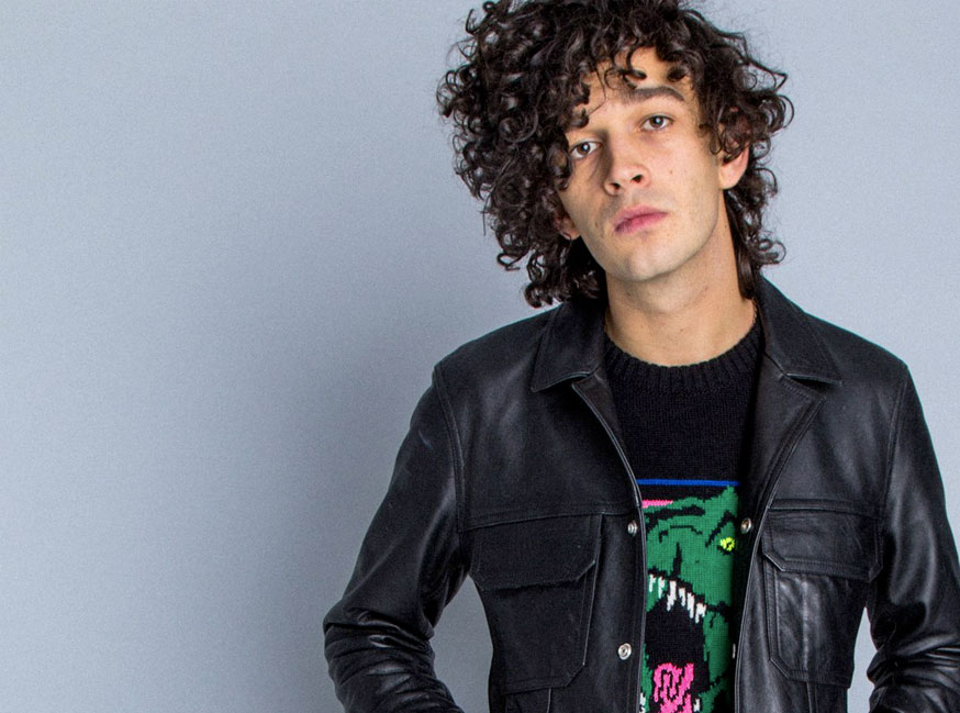 Matt Healy
