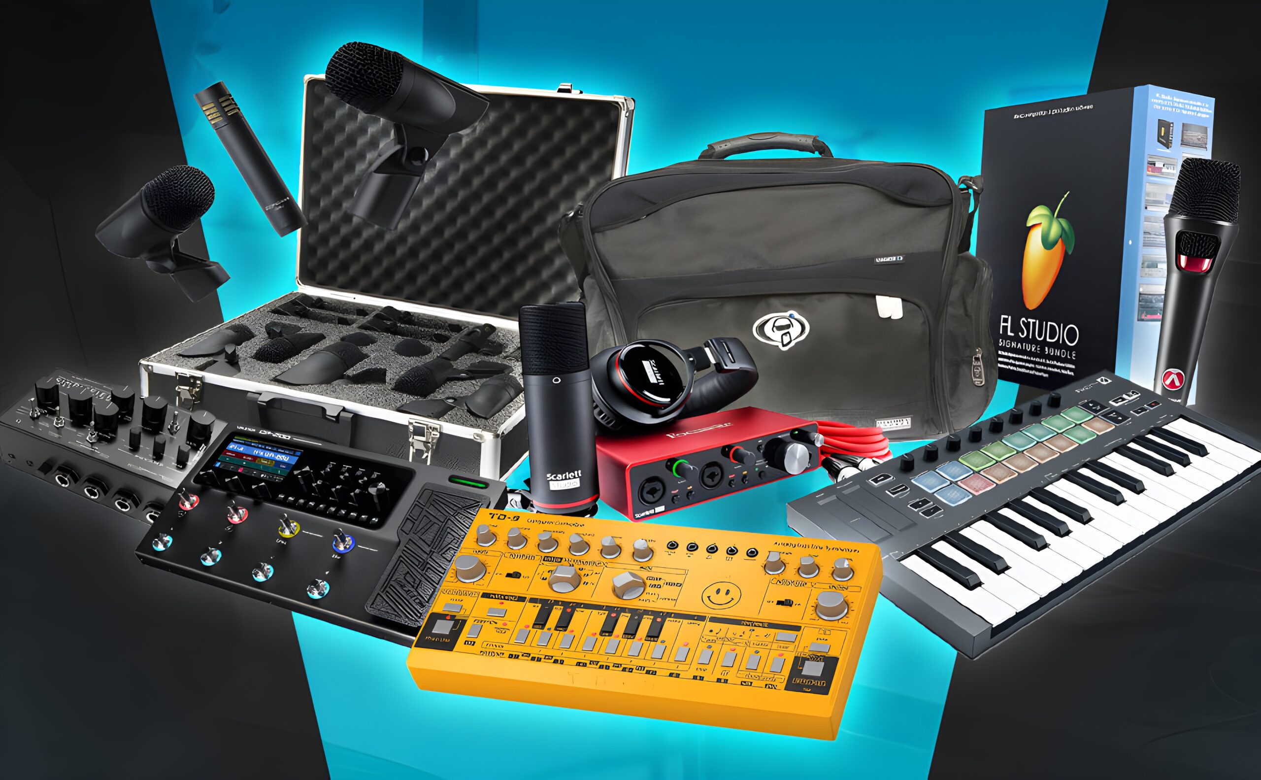 Equipment Bursary