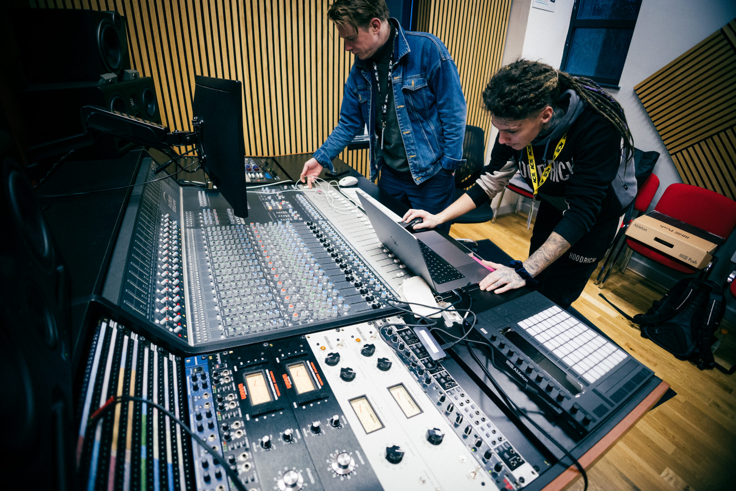 Production