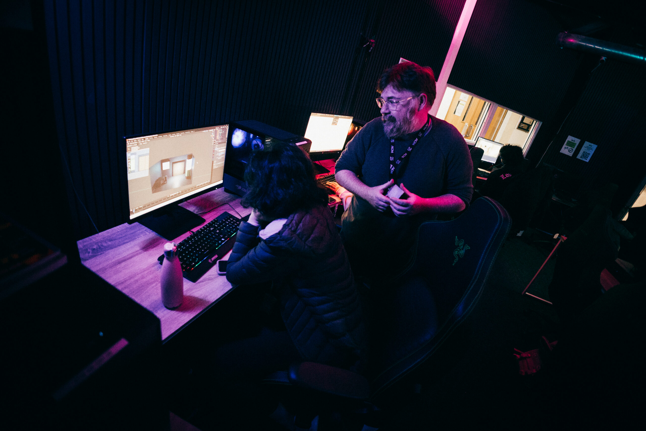Creative Digital Media (including Games Design)
