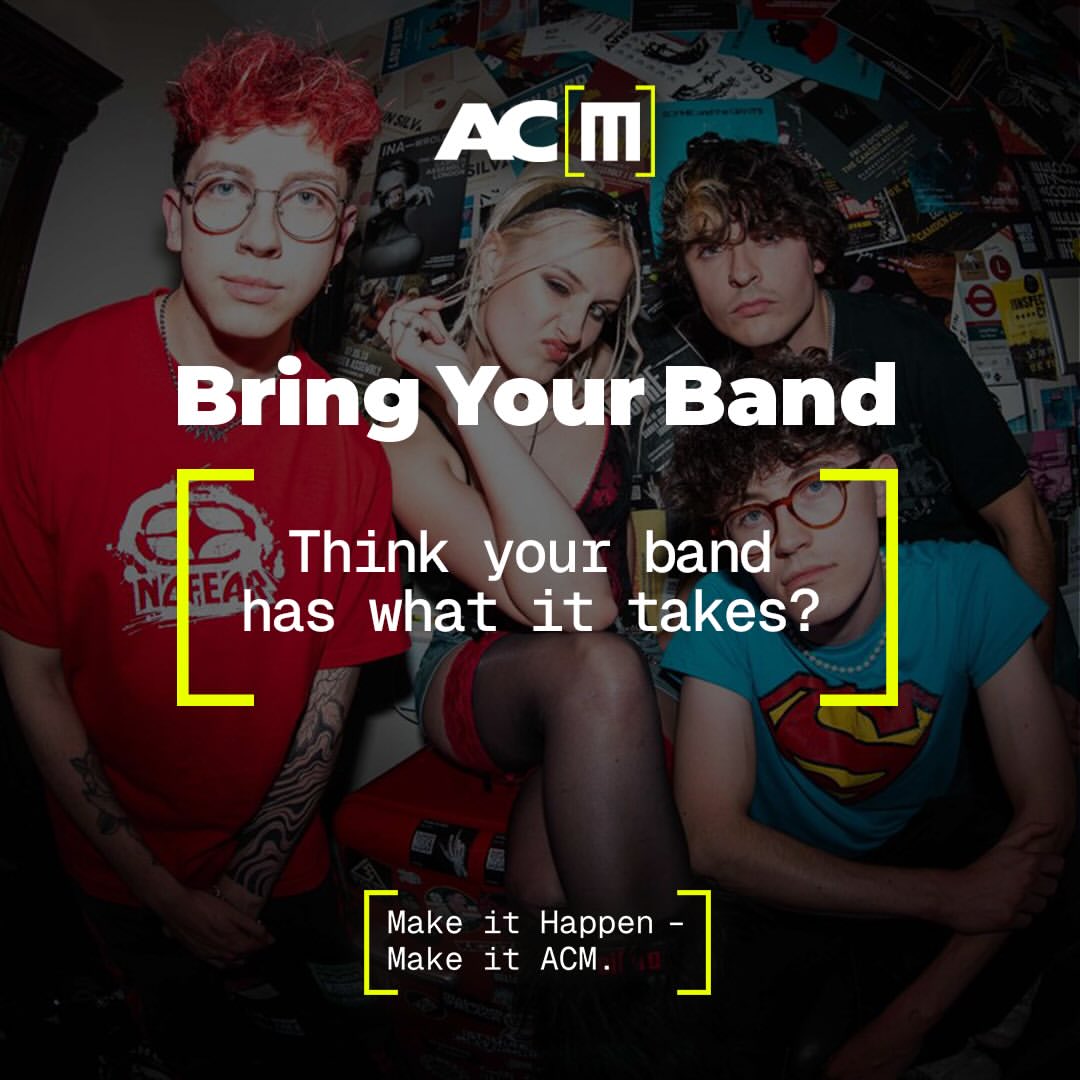 Bring Your Band To ACM
