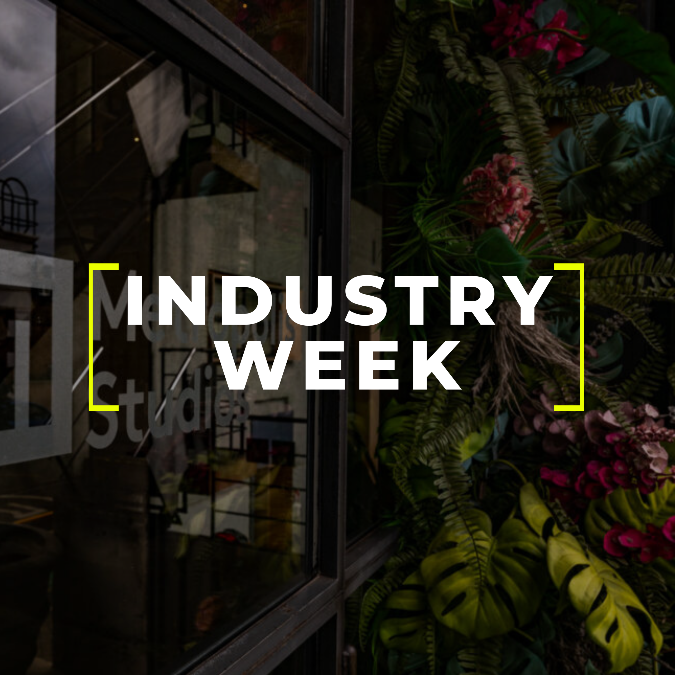 Metropolis Studios Networking Event