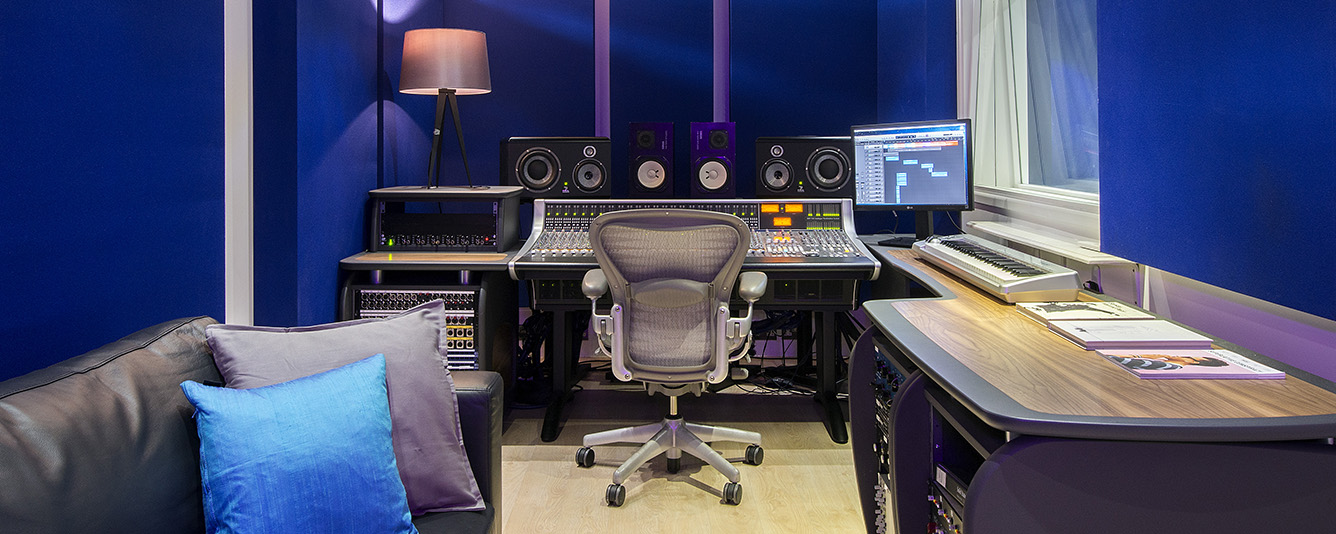 Blue Room Studios